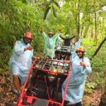 Chiang Mai Buggy and UTV Off Road Experience in Mae Rim Jungle - The Scenic and Rugged Routes