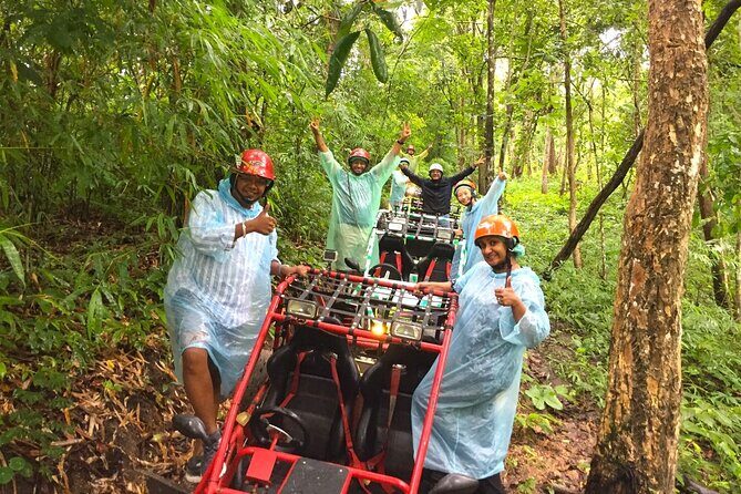 Chiang Mai Buggy and UTV Off Road Experience in Mae Rim Jungle - The Sum Up