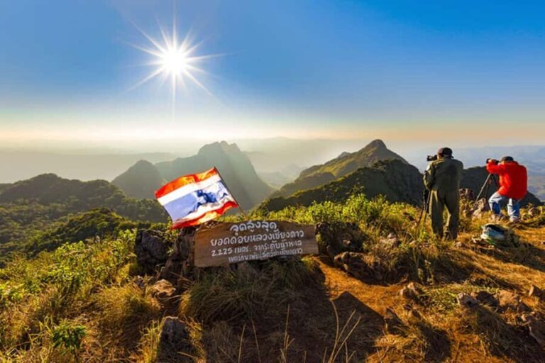 Chiang Mai: Chiang Dao Cave, 5 Hill Tribes & Viewpoint Tour - Practical Details & Value