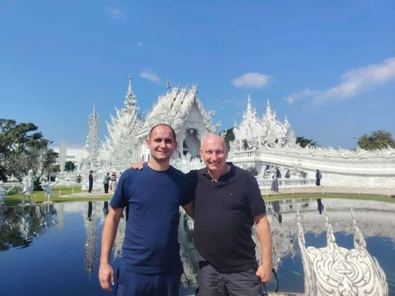 Chiang Mai: Chiang Rai 3 Temples Tour & Magical Lalitta Cafe - Analyzing the Value