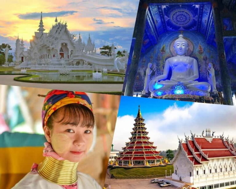 Chiang Mai: Chiang Rai Temples and Long-Neck Karen Village - Final Thoughts: Who Will Love This Tour?