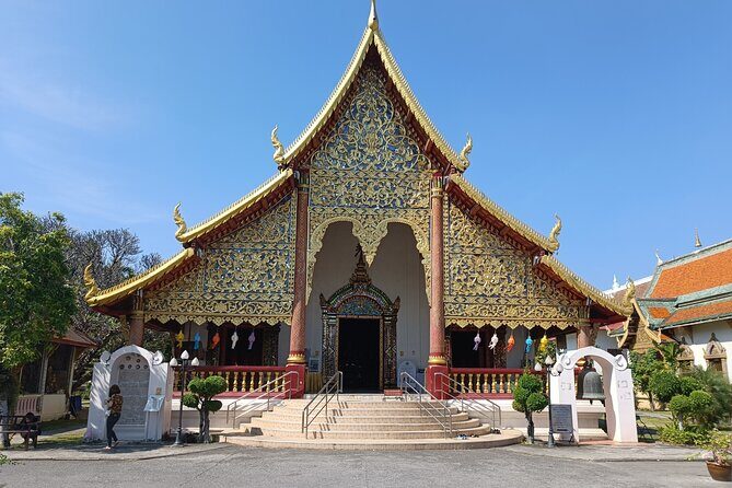 Chiang Mai City Private Tour - What’s Included and What to Keep in Mind