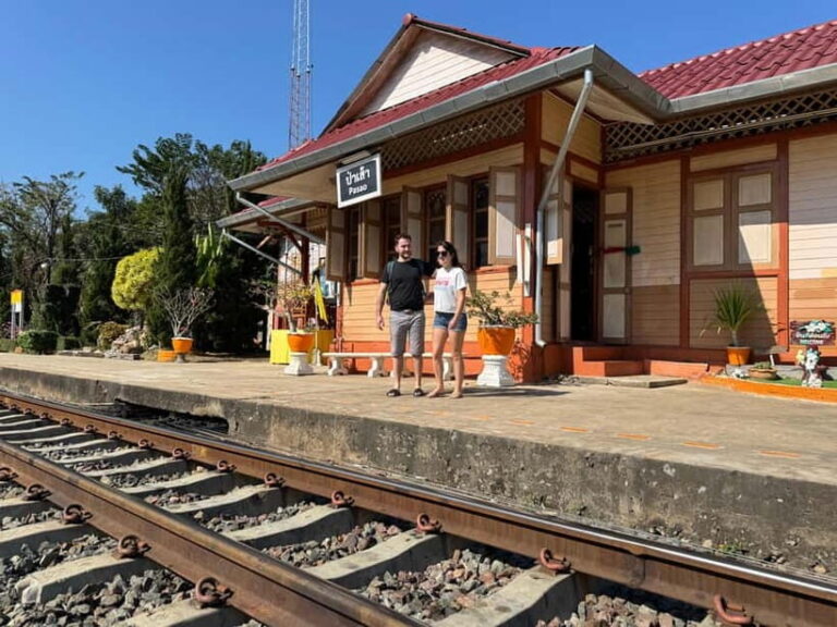 Chiang Mai : Cook in Farm, Market tour & Go by a Local Train - Transportation and Price Breakdown