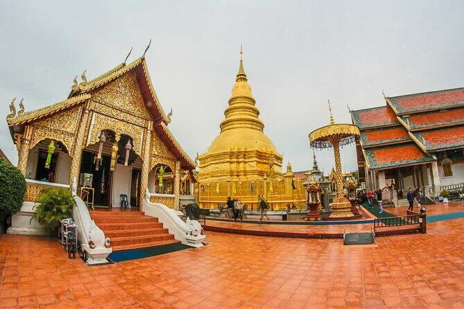 Chiang Mai Countryside Bike Tour Explore Rural Charms - Authenticity and Authentic Experiences