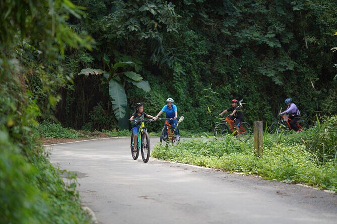 Chiang Mai: Cycling Nam Phare Countrysides, Breezy-Relax & Lunch - Practical Details and What You Should Know