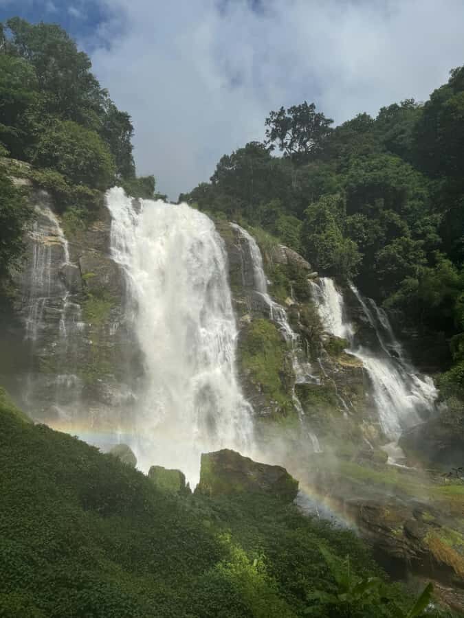 Chiang Mai: Doi Inthanon & Kew Mae Pan Nature Trail Tour - Good To Know