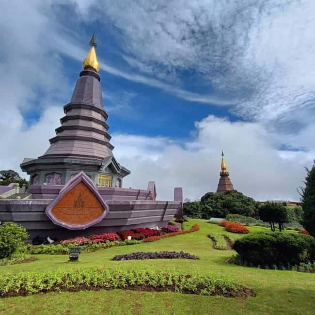 Chiang Mai: Doi Inthanon National Park+Trek Pha Dok Siew - Practical Details and What to Expect