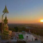 Chiang Mai: Doi Saket Temple Sunset with Transport - The Itinerary in Detail: What to Expect