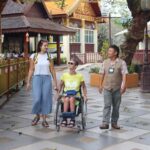 Chiang Mai: Doi Suthep & Botanical Park, Wheelchair Friendly - Discovering the Spiritual and Natural Highlights of Chiang Mai