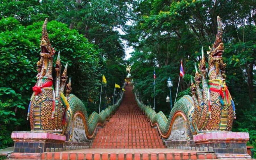 Chiang Mai: Doi Suthep Temple & Hmong Hill Tribe Culture - Practical Tips and Considerations