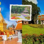 Chiang Mai: Doi Suthep Temple Tour with Hill Tribe or Palace - Choosing Your Experience: Hill Tribe or Palace
