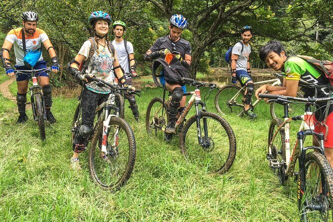 Chiang Mai Eagles Route Downhill Mountain Bike Adventure - What Travelers Say