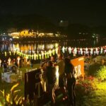 Chiang Mai Eco Yi Peng Sky Lantern Festival 2025 - The Evening Feast and Performance