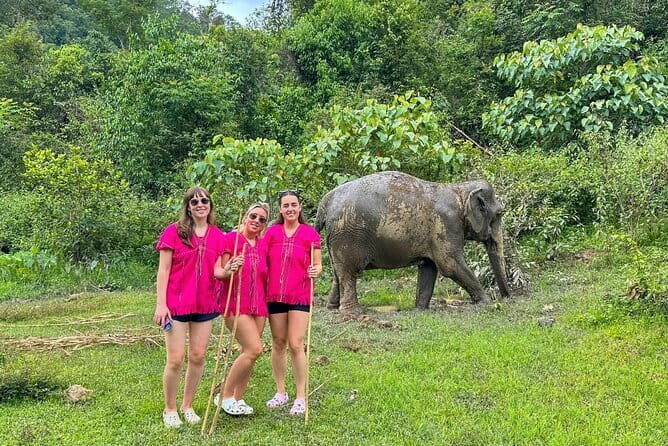 Chiang Mai Elephant Sanctuary Observation and Bamboo Rafting - Final Thoughts