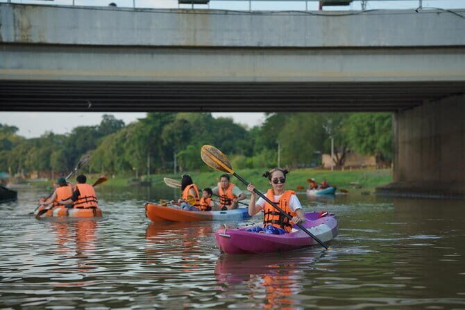 Chiang Mai: Explore Kayaking Through Mae Ping River on Sunset - Authentic Feedback from Past Travelers
