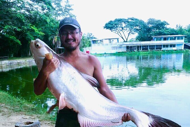 Chiang Mai Fishing Park Day with Round Trip Pickup - Final Thoughts