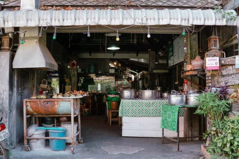 Chiang Mai Food Tour: Local Eats & Drinks Guided Tour - What’s Included and Not