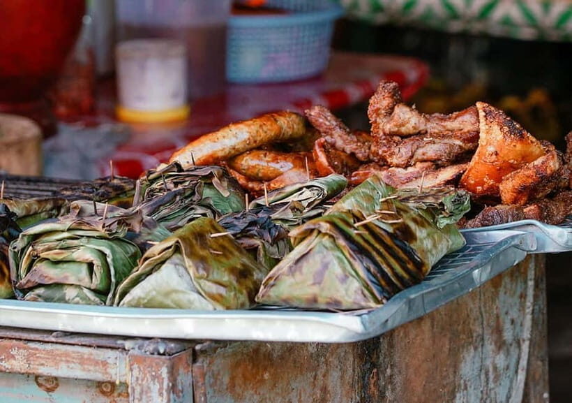 Chiang Mai Food Tour: Local Eats & Drinks Guided Tour - What Makes This Tour Stand Out?