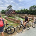 Chiang Mai: Hidden Gems Bike Tour to Ancient City & River - Frequently Asked Questions