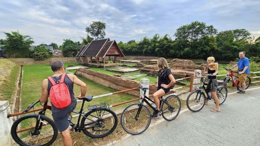 Chiang Mai: Hidden Gems Bike Tour to Ancient City & River - Frequently Asked Questions