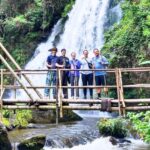 Chiang Mai: Inthanon, Ethical Elephant Sanctuary & Waterfall - Scenic Journey to Doi Inthanon