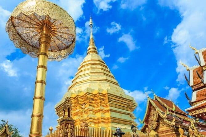 CHIANG MAI: Join Tour Half day Doi Suthep-Doi Pui Meo Village - In-Depth Look at the Itinerary