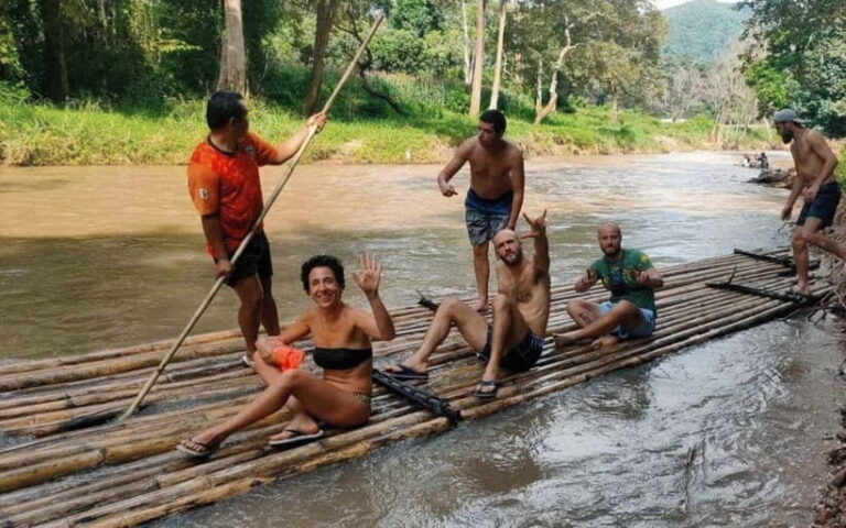 Chiang Mai: Jungle Trek, Elephants care & Bamboo Rafting - A Closer Look at the Itinerary and Experiences