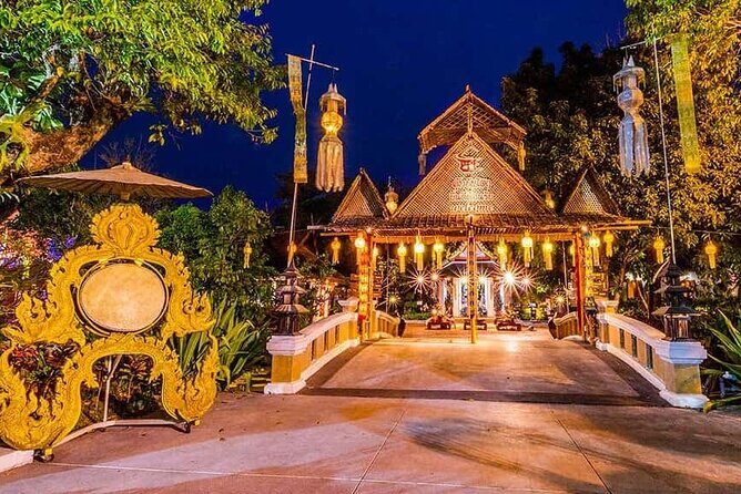 Chiang Mai Khantoke Dinner and Cultural Show Experience - Deep Dive into the Itinerary