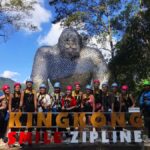 Chiang Mai: Kingkong Smile Zipline with Lunch and Transfers - What to Expect from the Zipline Courses