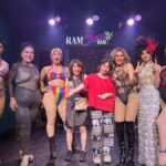 Chiang Mai: Ladyboy Cabaret  Stories, Dinner and Sparkle - The Classic Red Songthaew Ride