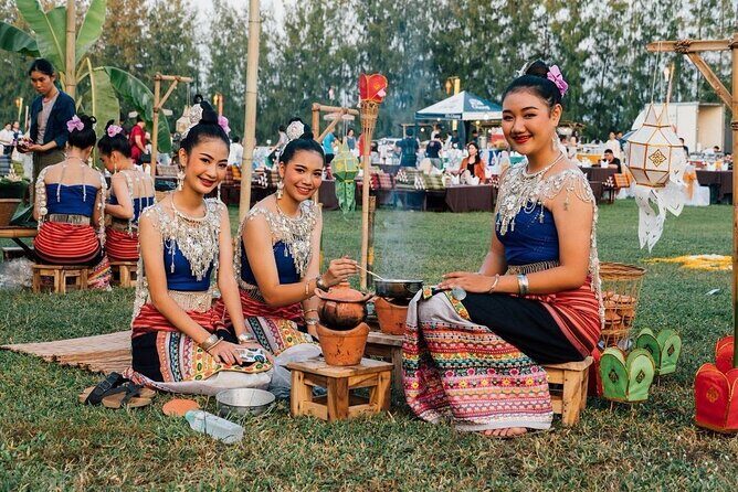 Chiang Mai Lantern Festival 2025 Yi Peng by Mae Tha River - The Value of the Experience  