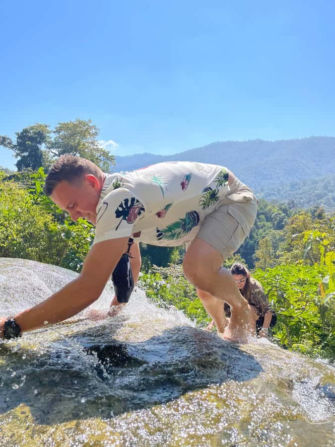 Chiang Mai: Mae Taeng SUP Experience & Sticky Waterfall - What Makes This Tour Stand Out?