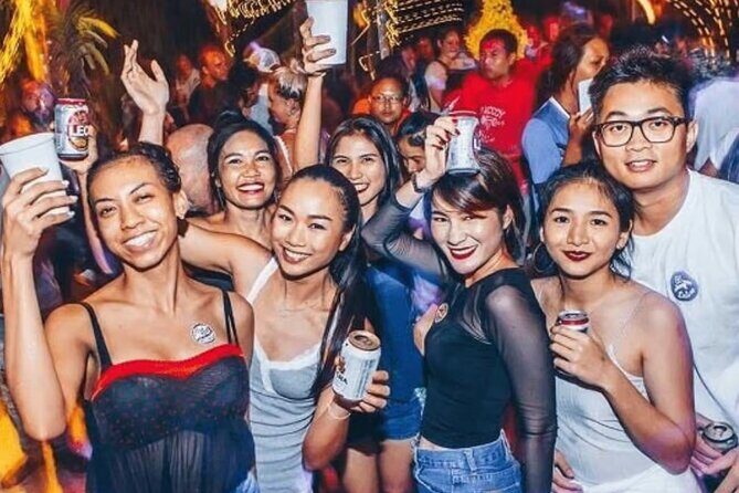 Chiang Mai Nightlife Walking Tour with Rooftop Views - Practical Details and What You Should Know