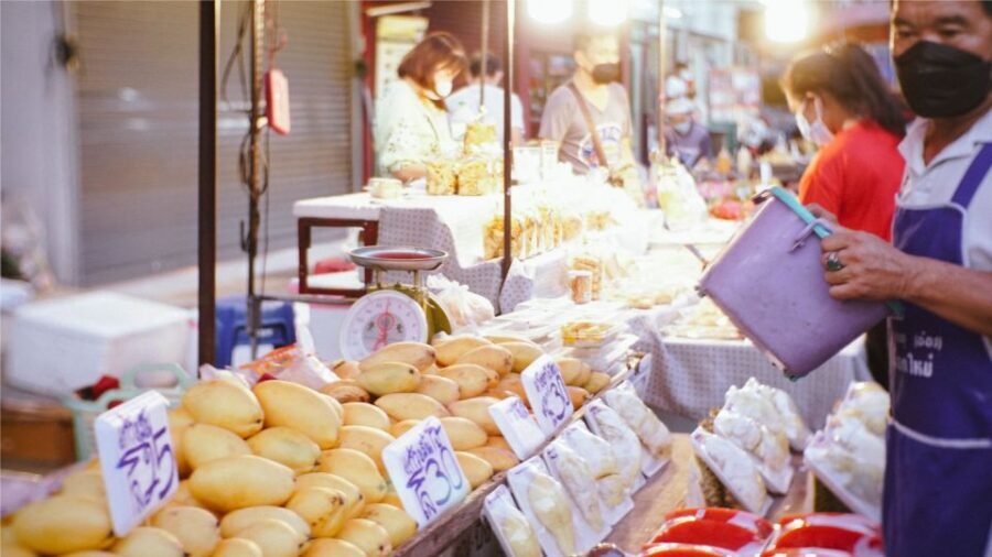 Chiang Mai: Nighttime City Highlights by EV Tram - An In-Depth Look at the Tour Experience