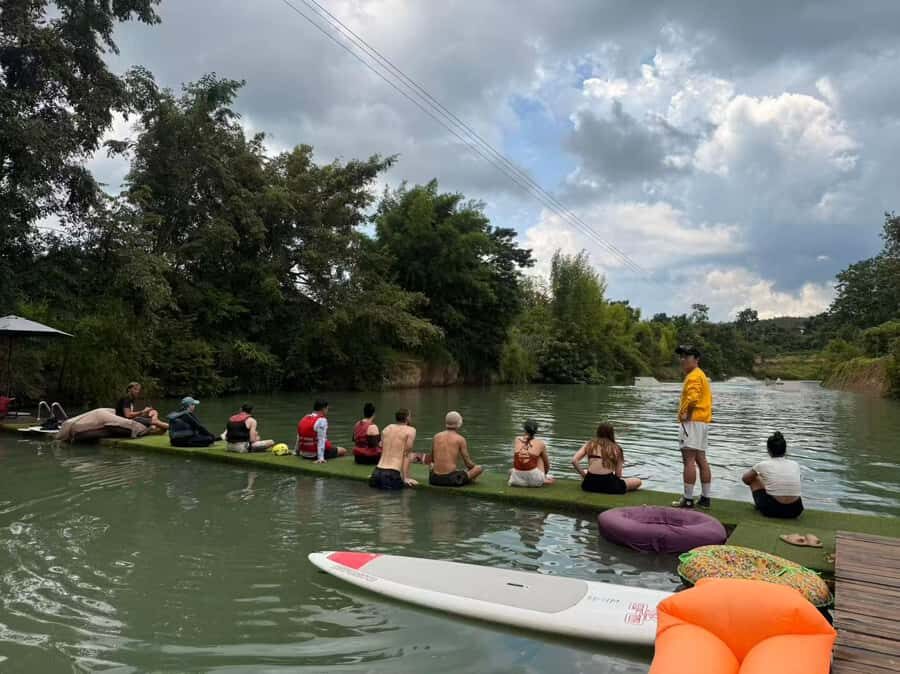 Chiang Mai: Ob Khan Canyon Walk & Lakehouse Day Trip - What Makes This Tour Stand Out?