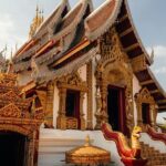 Chiang Mai Old City Walking Tour Temples Gates Lanna Stories - Practical Details and What They Mean for You