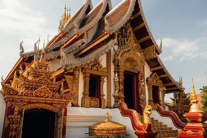 Chiang Mai Old City Walking Tour Temples Gates Lanna Stories - Practical Details and What They Mean for You  
