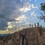 Chiang Mai: Pai Famous Attractions Day Trip with Guide - Visiting Pai Canyon: Dramatic Cliffs and Panoramic Views