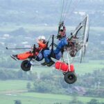 Chiang Mai: Paramotor Sunrise or Sunset Scenic Flight - What to Expect During Your Flight