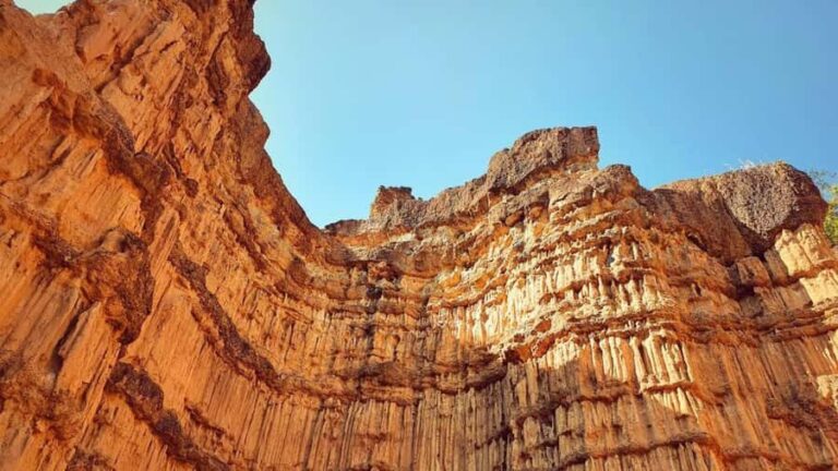 Chiang Mai: Pha Chor Canyon Afternoon Light & Carp Cafe - Exploring the Tour in Detail