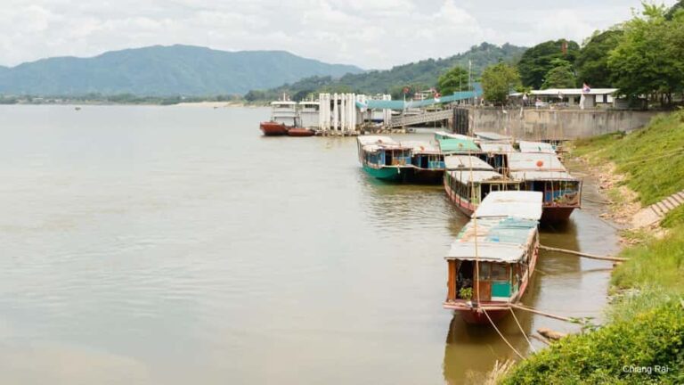 Chiang Mai: Private Chiang Rai Golden Triangle&Wellness Tour - The Itinerary in Detail