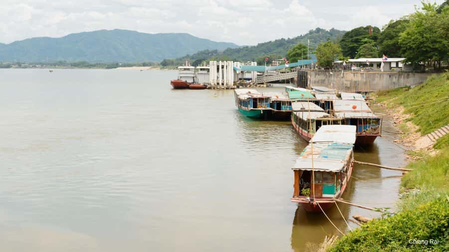 Chiang Mai: Private Chiang Rai Golden Triangle&Wellness Tour - The Itinerary in Detail