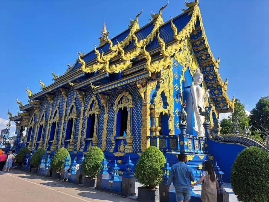 Chiang Mai: Private Chiang Rai Temples Tour for Couples - The Details That Matter