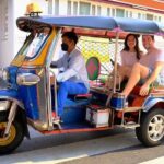 Chiang Mai Private Tuk Tuk Tour Half Day Old City Adventure - Detailed Breakdown of the Itinerary