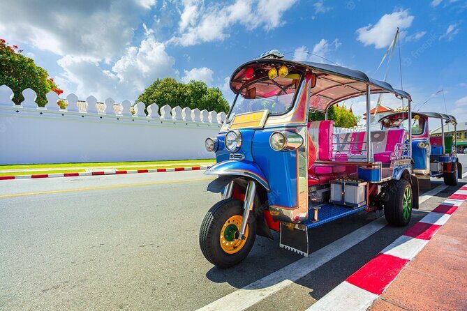 Chiang Mai Private Tuk Tuk Tour Half Day Old City Adventure - Why This Tour Offers Great Value