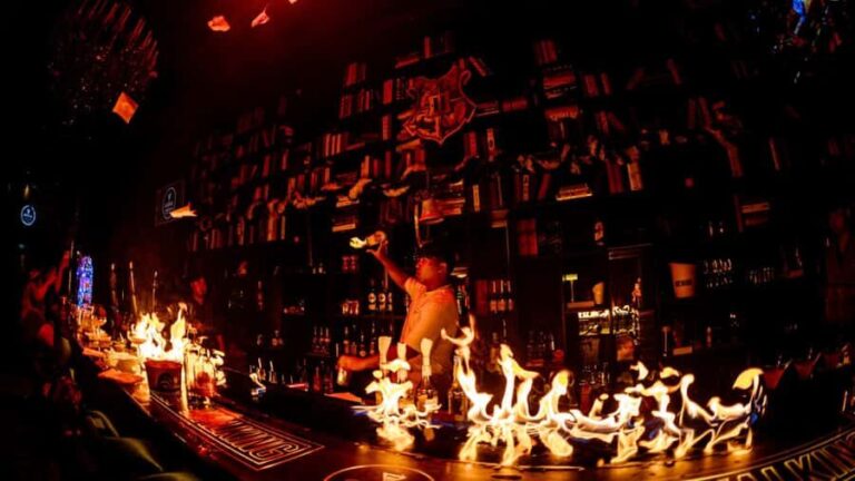 Chiang Mai: Pub Crawl - 4 Bars, Free Shots & VIP Entry - Detailed Breakdown of Venues and Experience