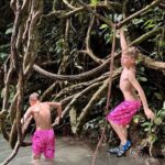 Chiang Mai Sticky Waterfall Climbing Adventure Half Day Tour - The Itinerary in Detail