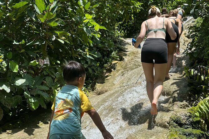 Chiang Mai Sticky Waterfall Climbing Adventure Half Day Tour - What Travelers Say: Authentic Insights