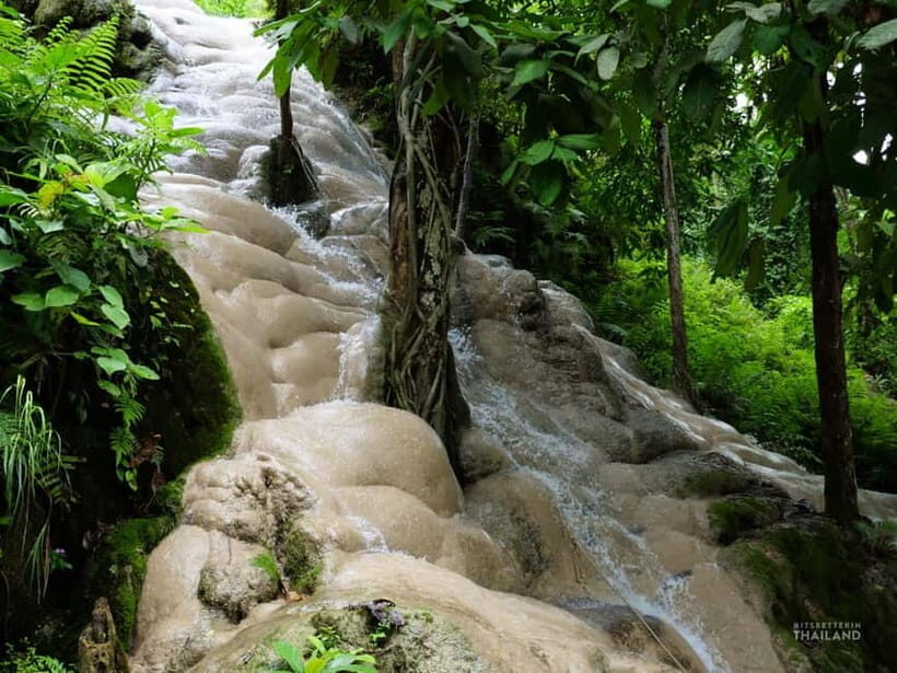 Chiang Mai: Sticky Waterfall Half day tour - The Details That Matter