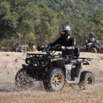 Chiang Mai Sticky Waterfall Tour, ATV and Scenic Café - An Overview of the Experience